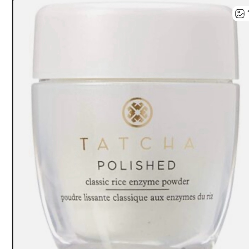2  containers Tatcha Rice Powder - Picture 5 of 6